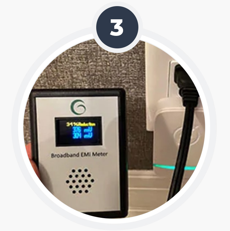 STEP 3: OPTIMIZED EFFICIENCY